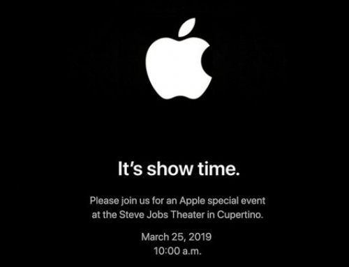 Apple ประกาศจัดงาน “It’s Show Time” ในวันที่ 25 มีนาคมนี คาดเปิดบริการสตรีมมิ่งวิดีโอ